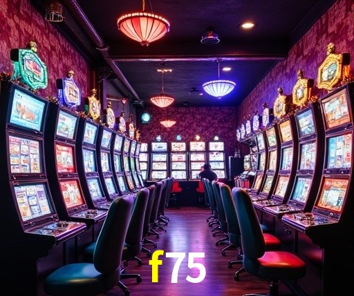 Canal oficial no Telegram da f75