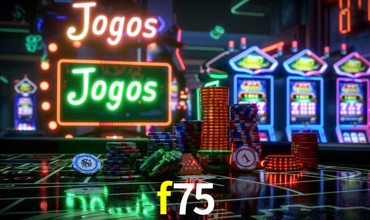 Mercados ao vivo e cash out na f75