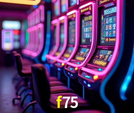Slots com jackpots e giros grátis na f75