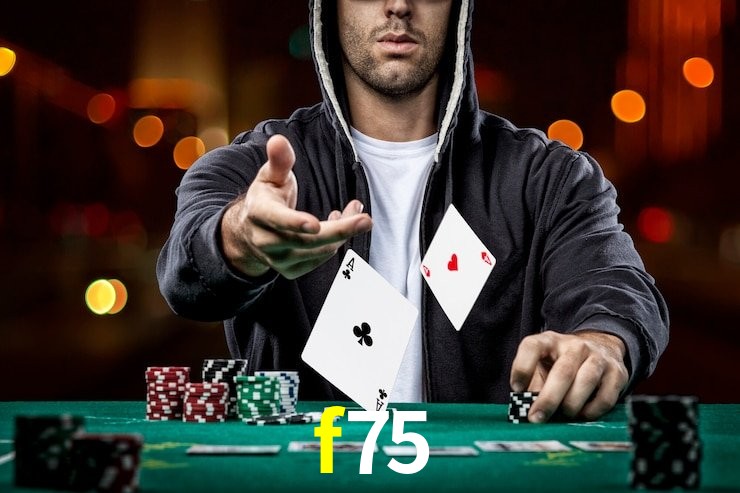 Apostas com odds competitivas na f75